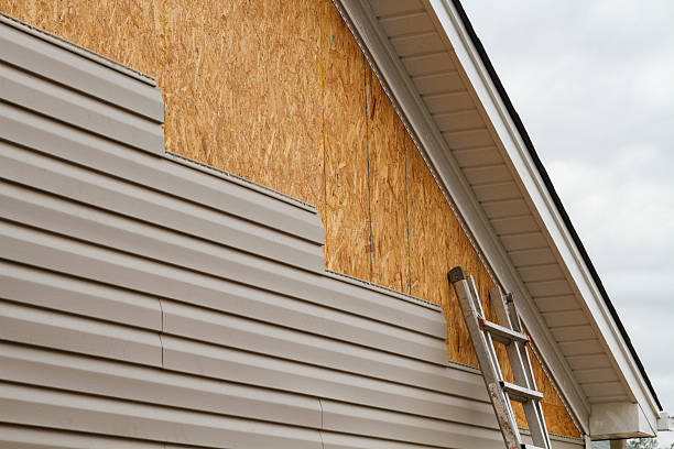 Best Vinyl Siding Installation  in Bartlett, TX